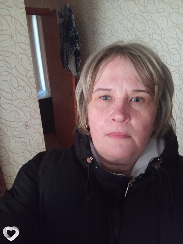 Натали, 41, Кирове — анкета №3886330