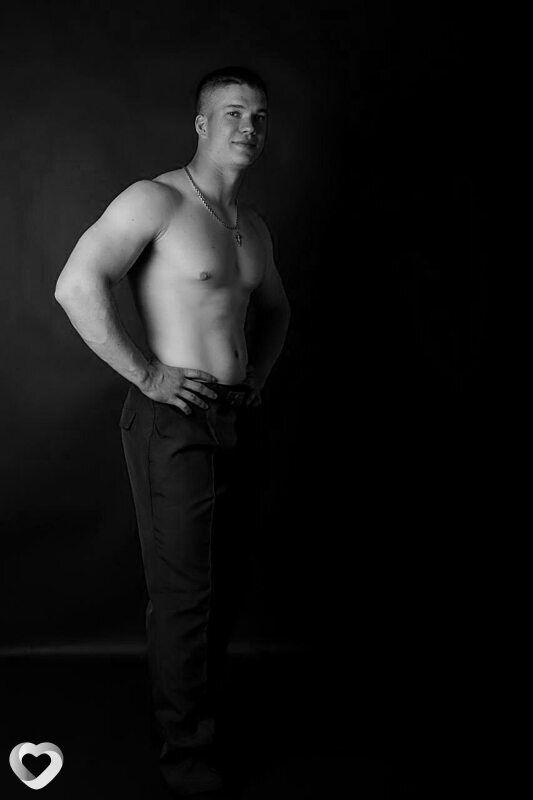 Глеб, 21, Санкт-Петербурге — анкета №3886331