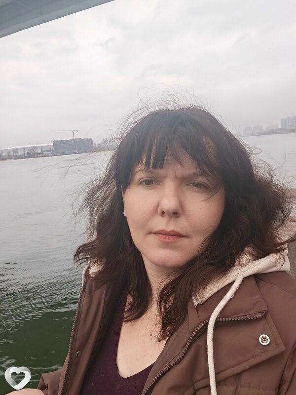 Ната, 44, Ростове-на-Дону — анкета №3886486