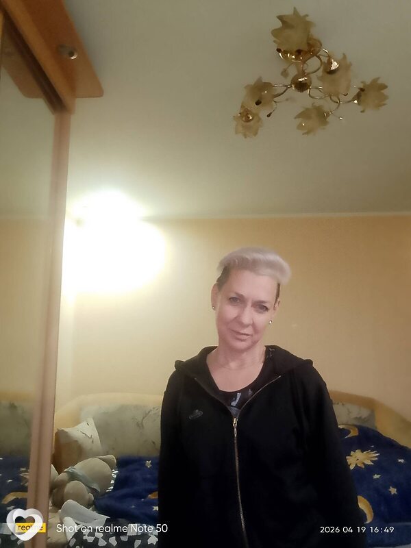 Людмила, 53, Балакове — анкета №3886487