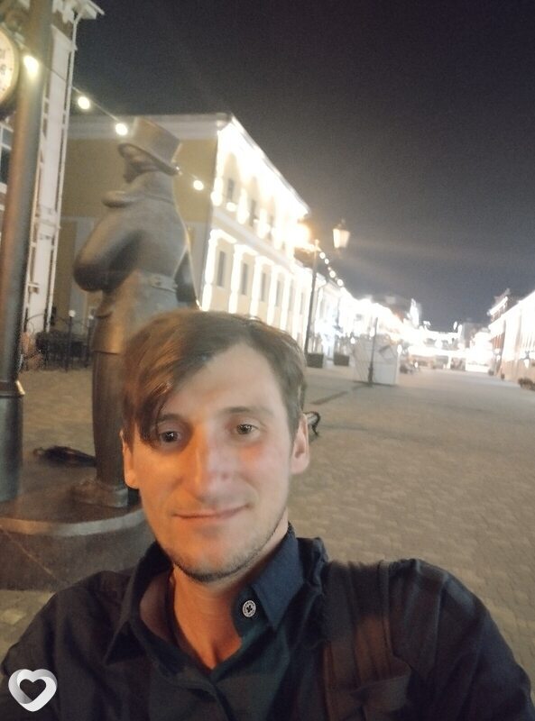 Владимир, 39, Павлове — анкета №3886488