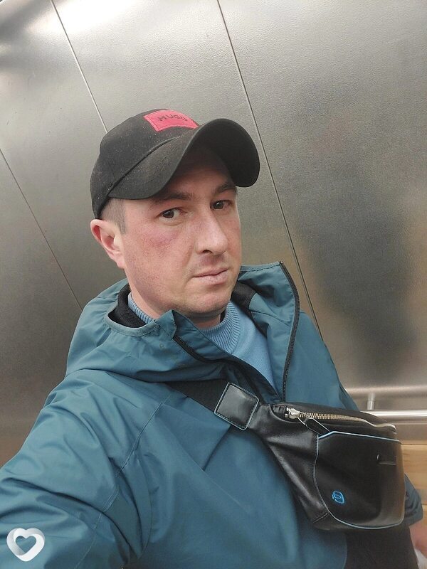 Максим, 47, Люберцах — анкета №3886515