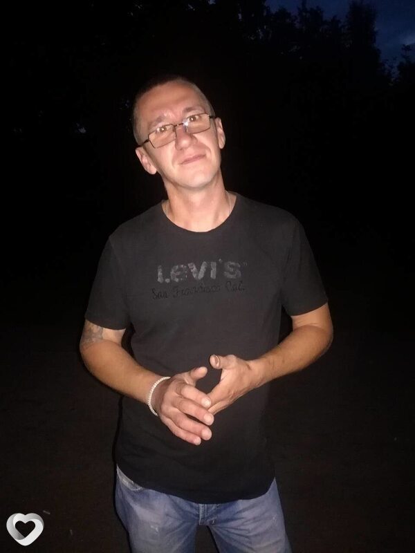 Иван, 41, Пинске — анкета №3886516