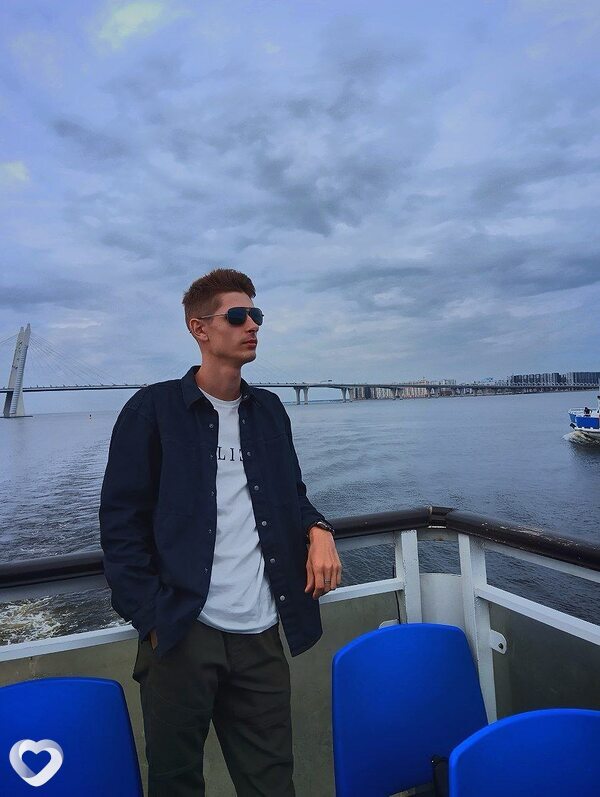 Дмитрий, 26, Тосно — анкета №3887156