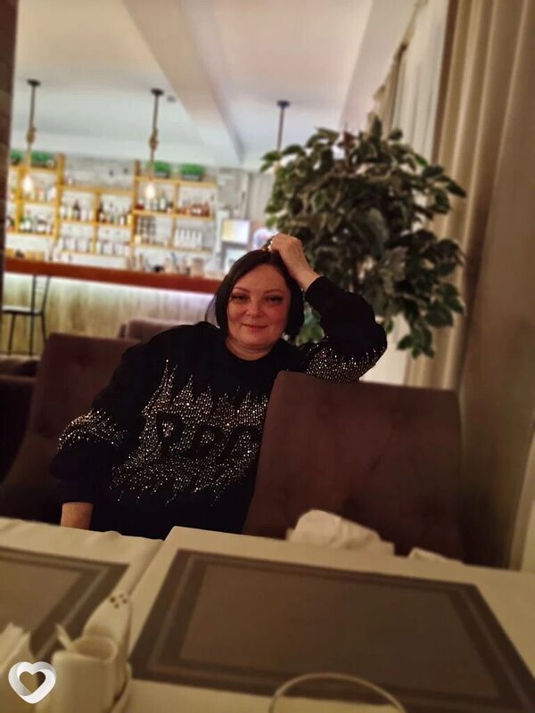 Анна, 45, Екатеринбурге — анкета №3887164