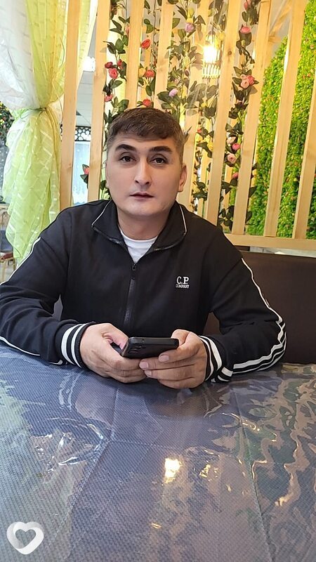 Козимжон, 44, Новосибирске — анкета №3886389