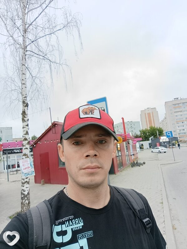 Александр, 37, Смоленске — анкета №3886397