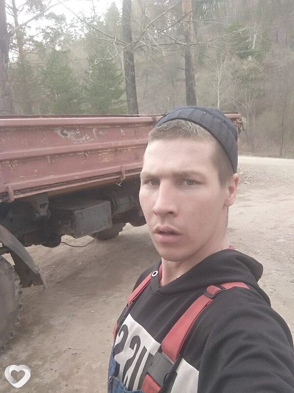 Андрей, 30, Черемхове — анкета №3886561