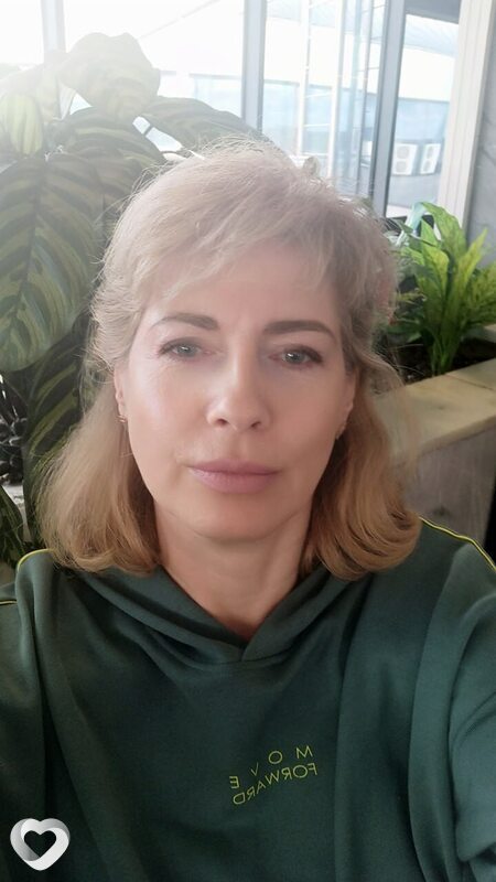 Ирина, 53, Минске — анкета №3886571