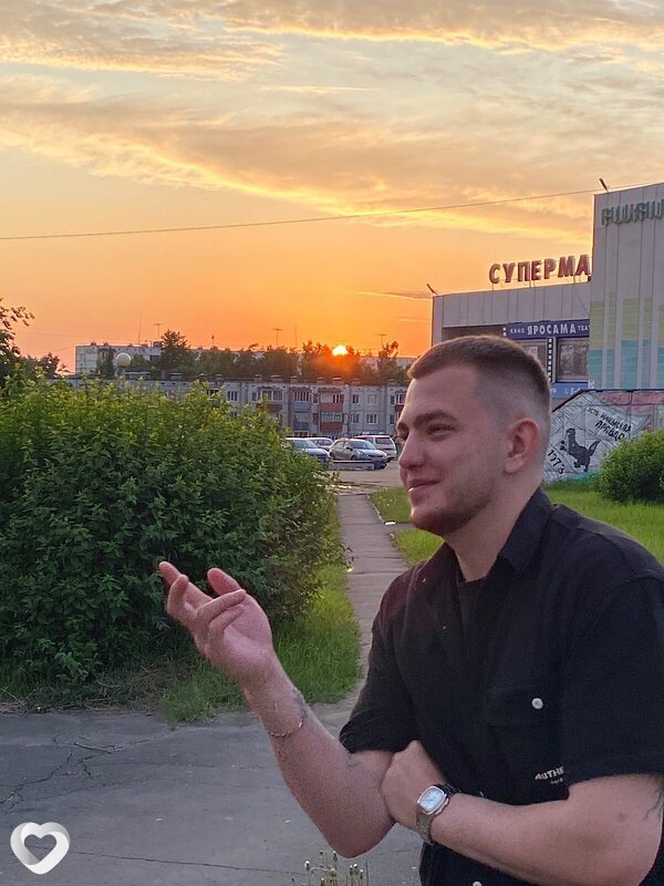 Иван, 25, Усть-Илимск — анкета №3886624