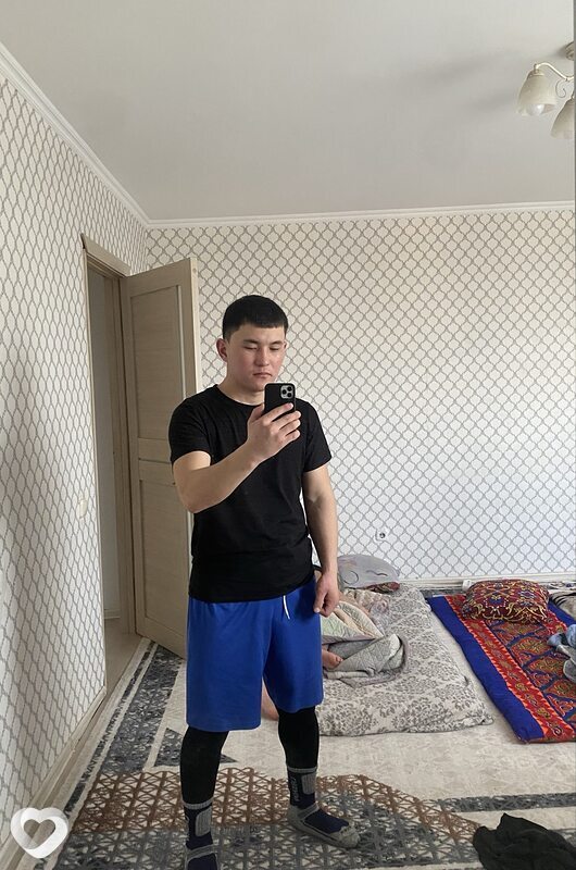 Nurken, 23, Астане — анкета №3886628