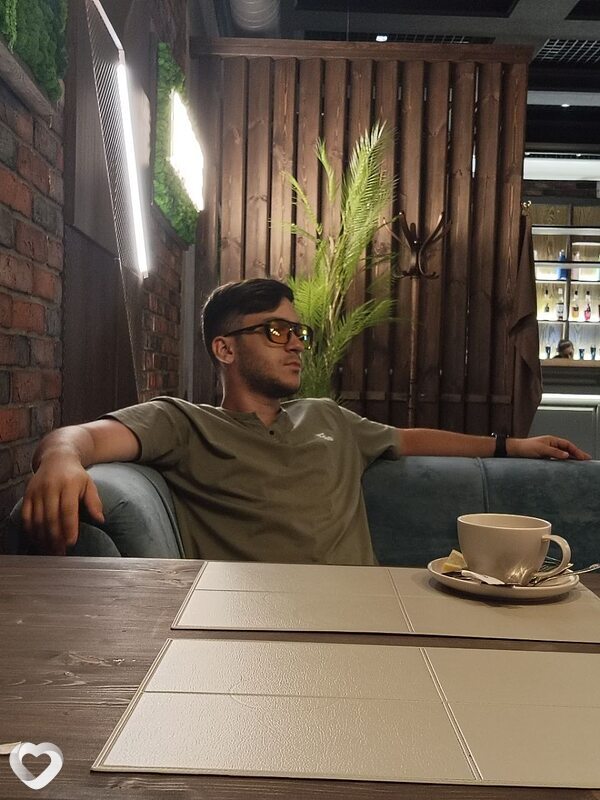 Радик, 22, Нальчике — анкета №3886630
