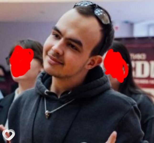 Данил, 21, Саратове — анкета №3886535
