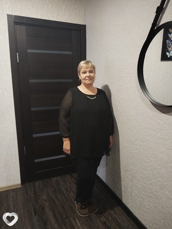 Елена, 58, Костроме — анкета №3886635