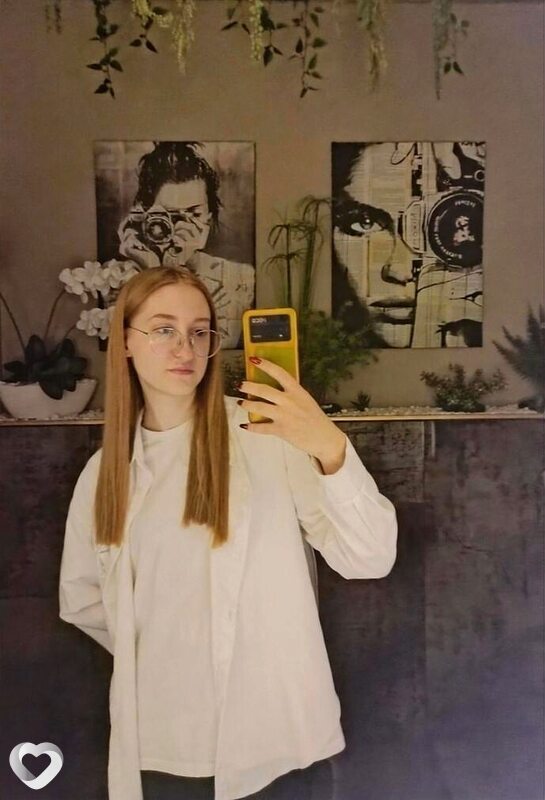 Настя, 18, Брянске — анкета №3886648
