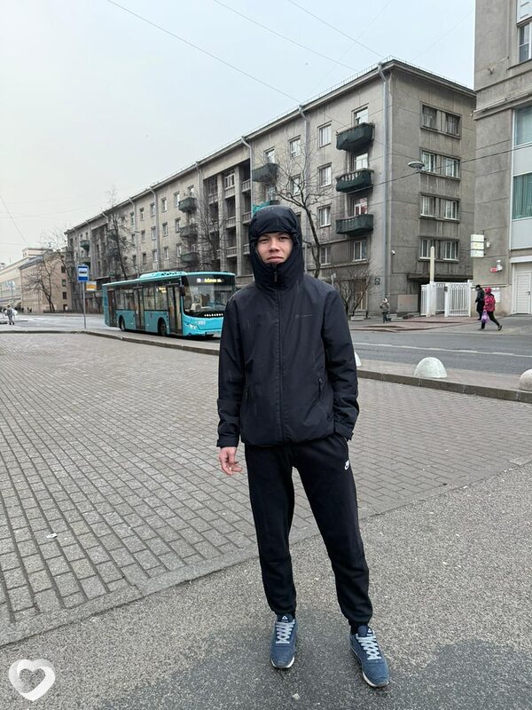 Батыр, 25, Кингисеппе — анкета №3886654