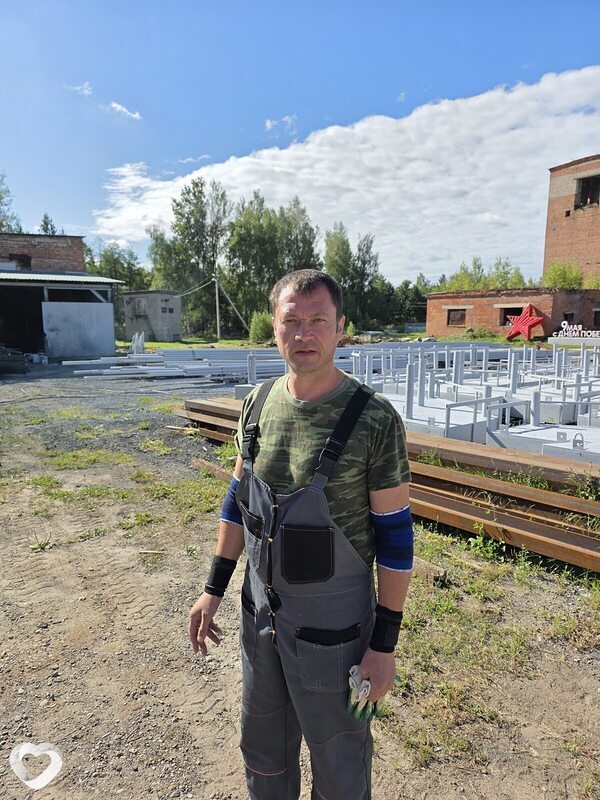 Александр, 37, Шатуре — анкета №3886707