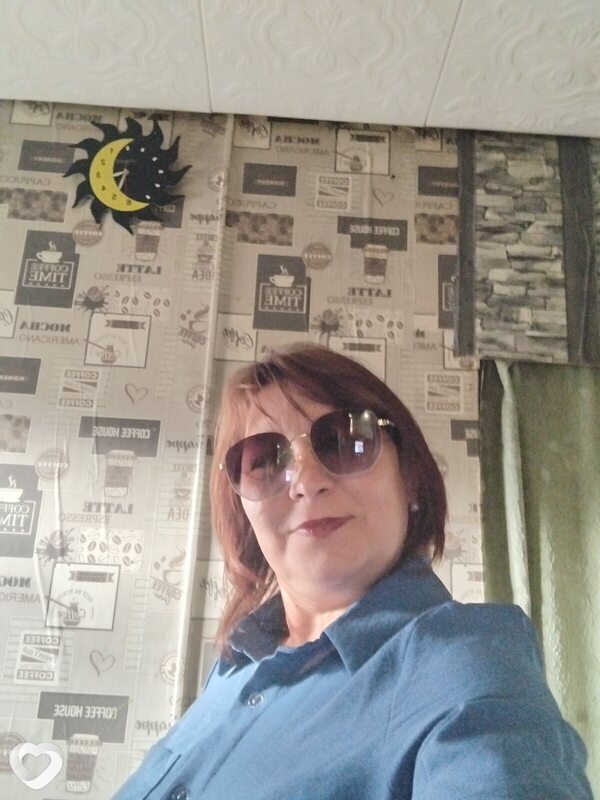 Елена, 43, Боброве — анкета №3886713
