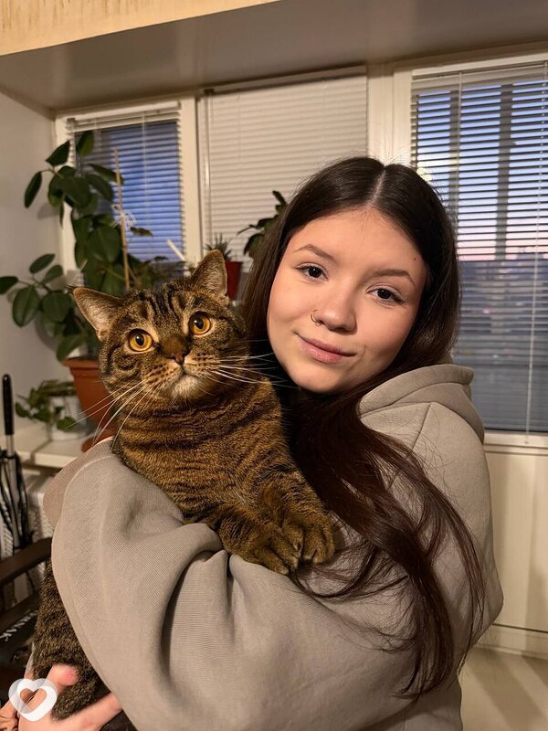 Евгения, 20, Дзержинске — анкета №3886658