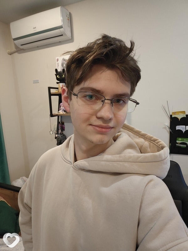 Богдан, 22, Краснодаре — анкета №3886812