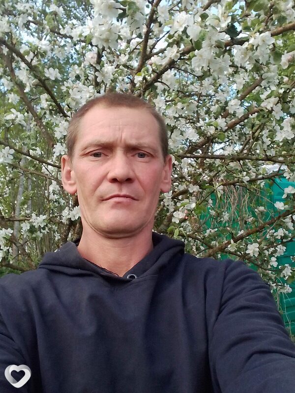 Андрей, 46, Санкт-Петербурге — анкета №3886827