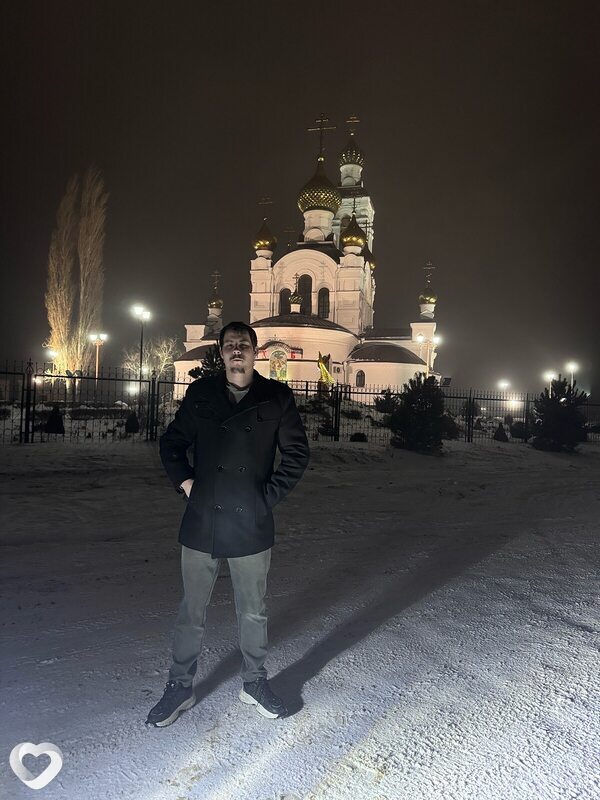 Виктор, 28, Волгограде — анкета №3886704