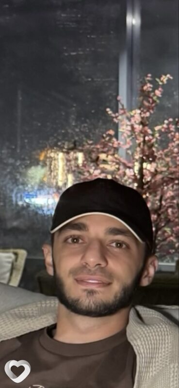 Давид, 25, Антраците — анкета №3886966