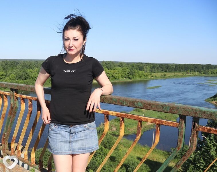Яна, 43, Бобруйске — анкета №3886974