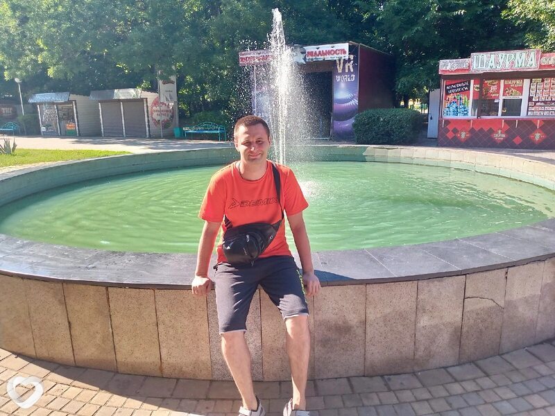 Роман, 35, Сортавале — анкета №3886988