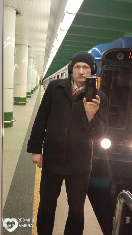 Владимир, 49, Москве — анкета №3887001