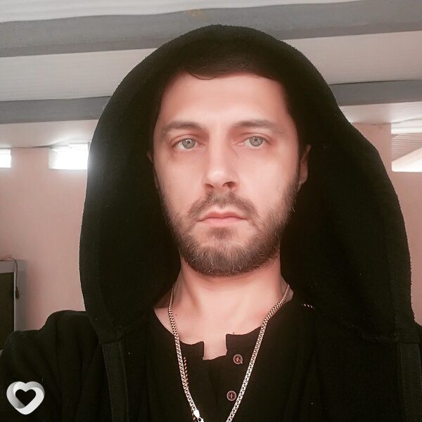 Марк, 38, Симферополе — анкета №3887182