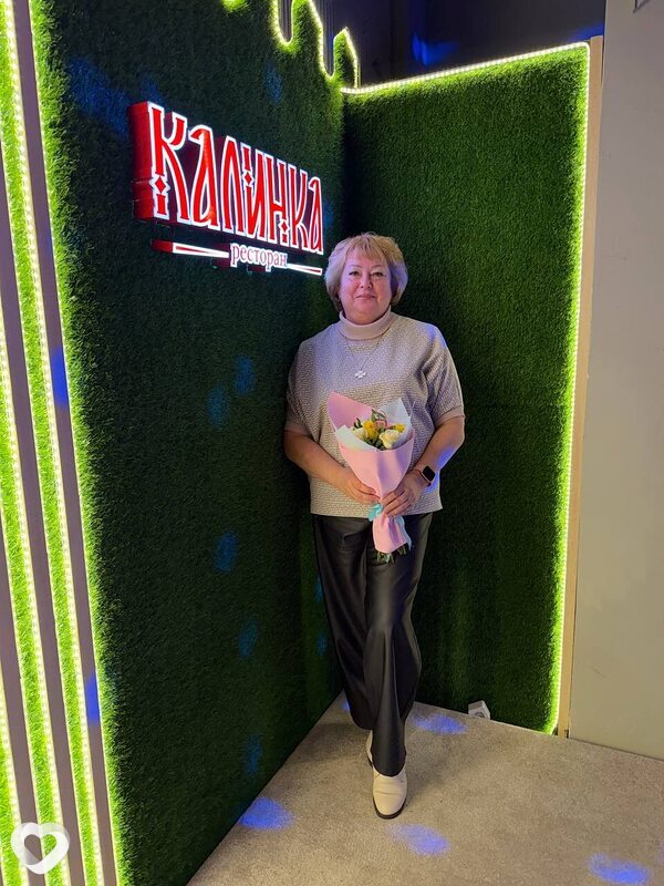 Елена, 59, Ульяновске — анкета №3886769