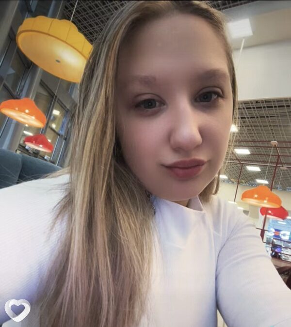 Анастасия, 22, Перми — анкета №3886779