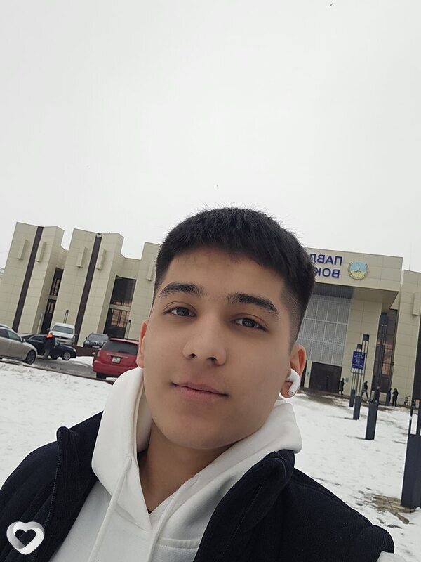 Абдурахман, 19, Павлодаре — анкета №3886858