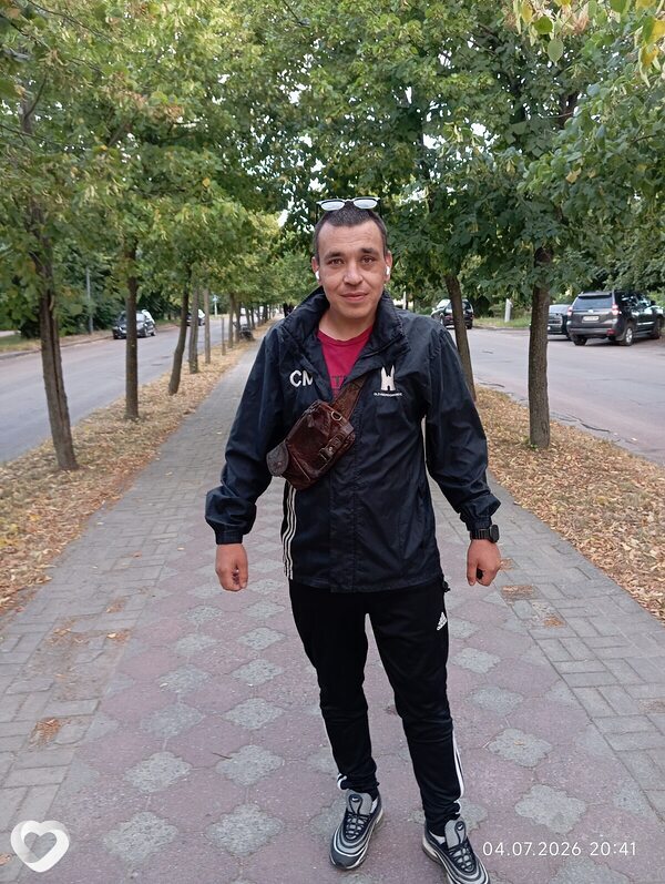 Тёма, 36, Бердичеве — анкета №3886865