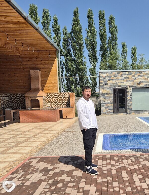 Руслан, 27, Алматы — анкета №3887228
