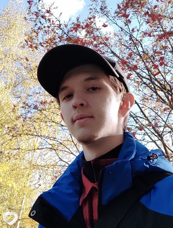 Николай, 21, Иванове — анкета №3887238
