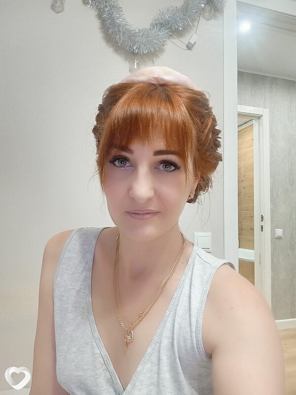 Кристина, 35, Калуге — анкета №3887242