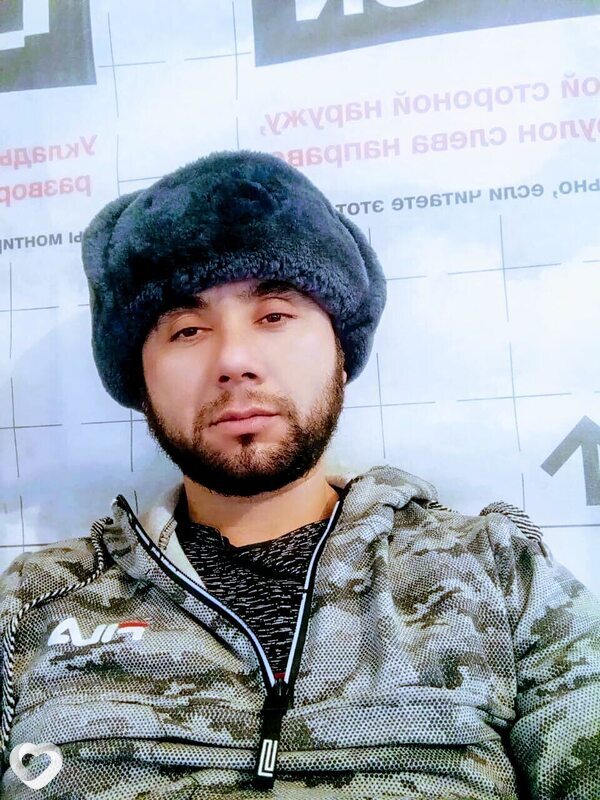 Мухаммад, 38, Астане — анкета №3887247