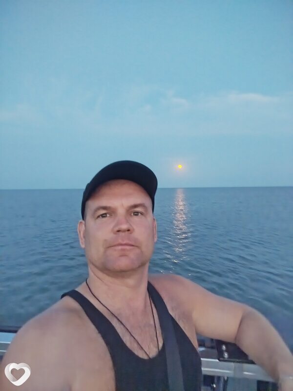 Влад, 37, Мариуполе — анкета №3886942