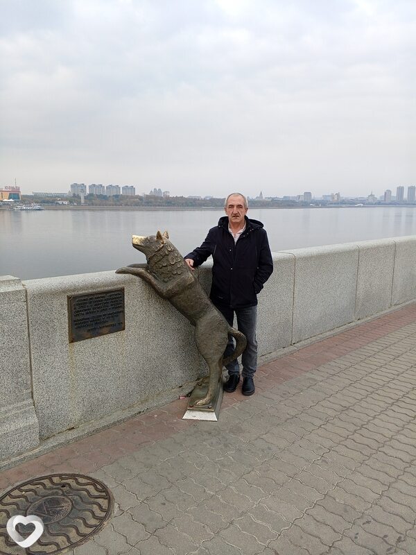 Сергей, 56, Красноярске — анкета №3886949