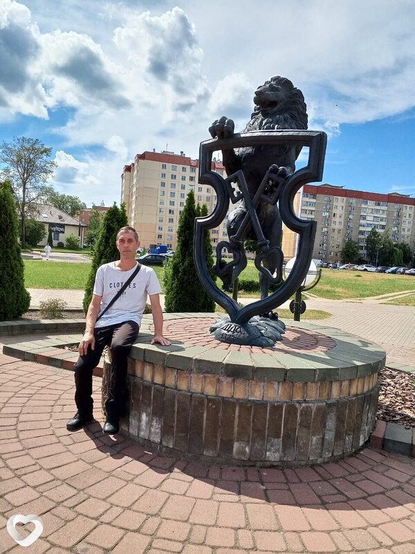 Александр, 49, Лиде — анкета №3886950