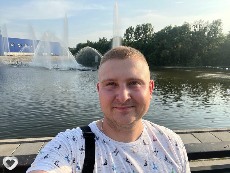 Руслан, 28, Варшава — анкета №3886953