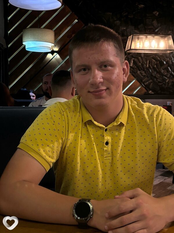 Андрей, 23, Ангарске — анкета №3886910