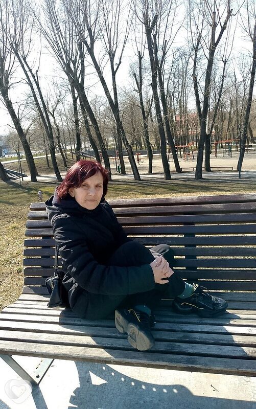 Валентина, 44, Харькове — анкета №3886914