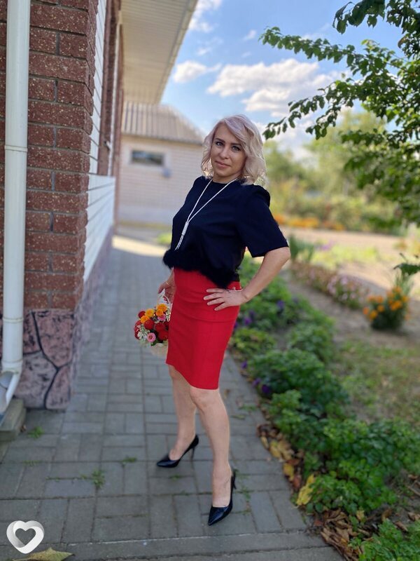 Елена, 52, Пинске — анкета №3886786