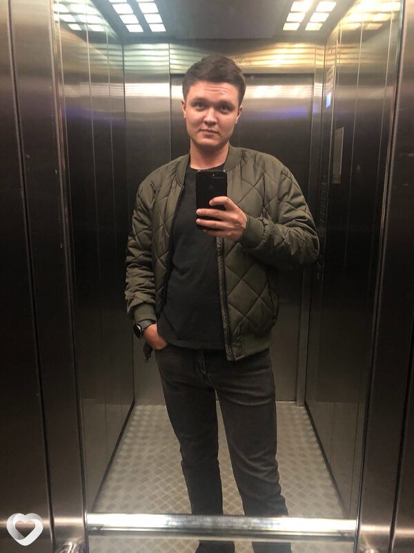 Вадим, 31, Санкт-Петербурге — анкета №3886788