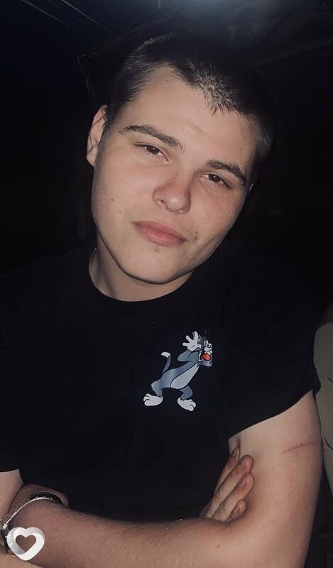 Слава, 21, Санкт-Петербурге — анкета №3886792