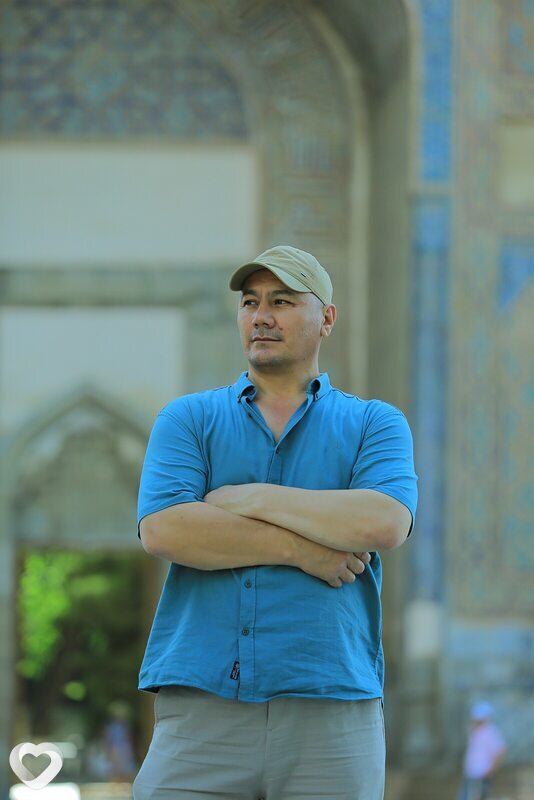 Султан, 45, Екатеринбурге — анкета №3886799