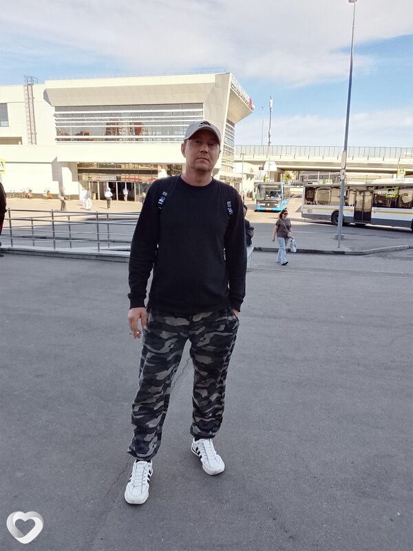 Максим, 38, Сергиеве Посаде — анкета №3886803